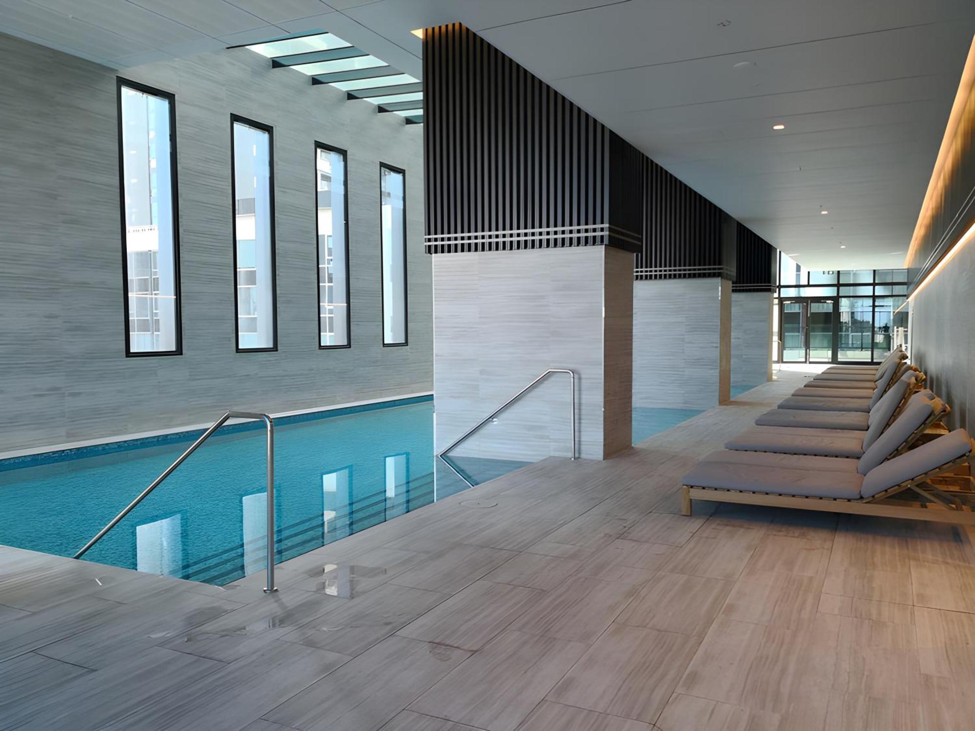 Mega Style Apartments Victoria One Melbourne City Exterior foto