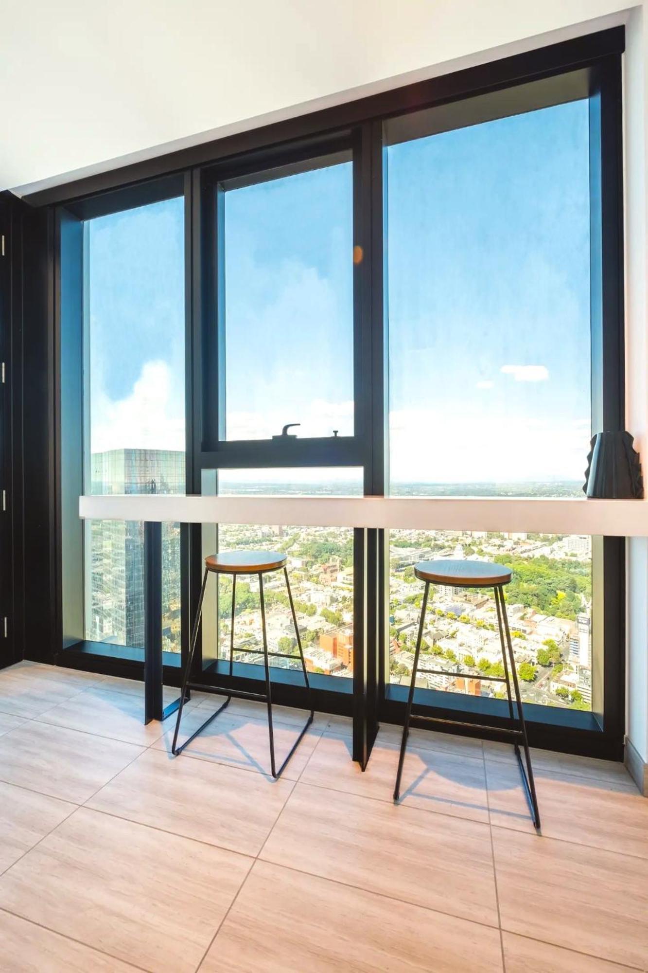 Mega Style Apartments Victoria One Melbourne City Exterior foto