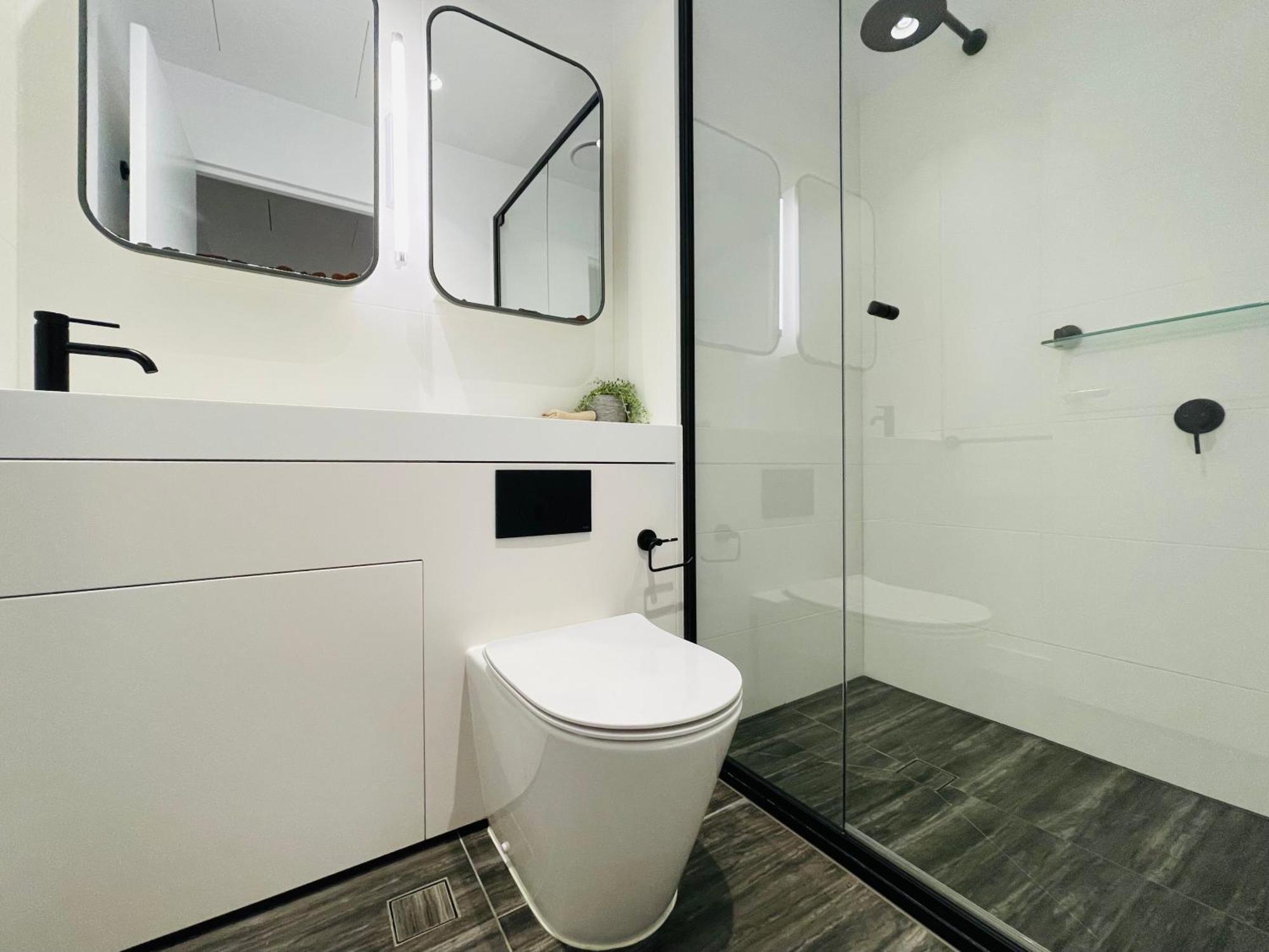 Mega Style Apartments Victoria One Melbourne City Exterior foto